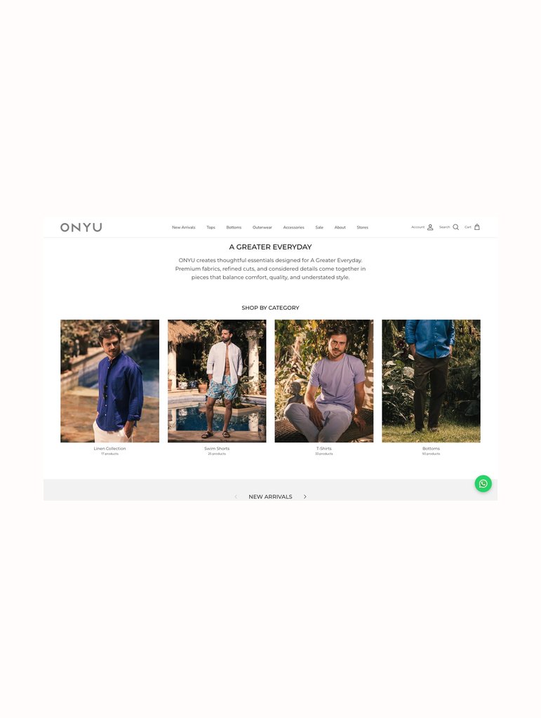 Client testimonial Avix Studio Framer Template