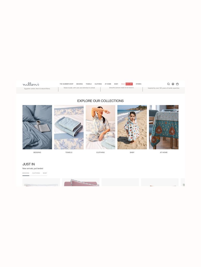 Client testimonial Avix Studio Framer Template