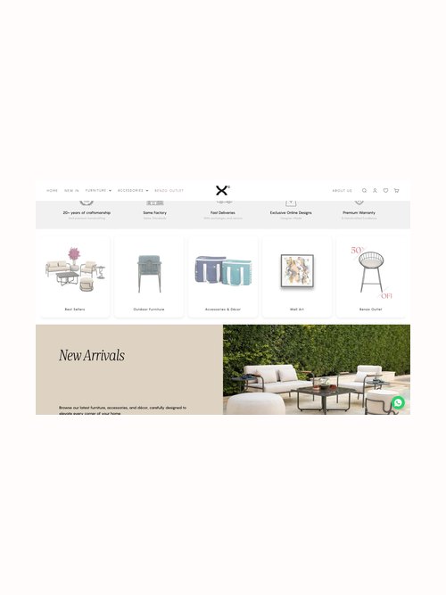 Client testimonial Avix Studio Framer Template