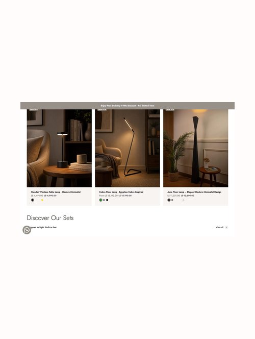 Client testimonial Avix Studio Framer Template